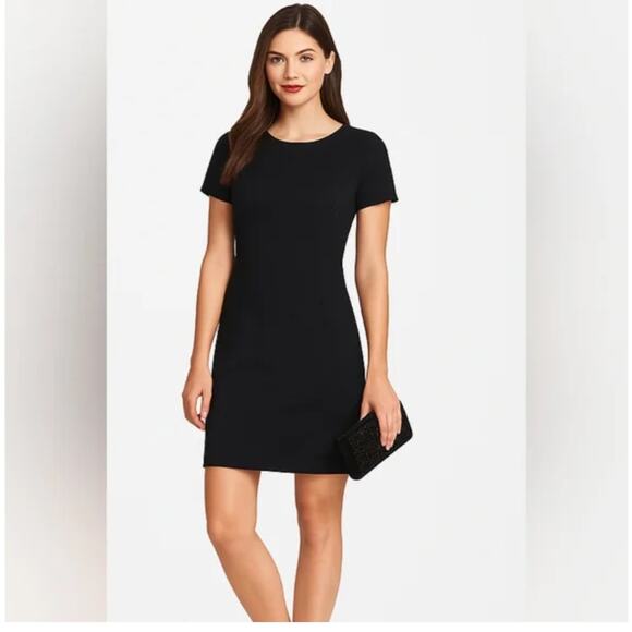 Spanx Women’s Black Sheet Dress New size 2xl - Picture 1 of 8